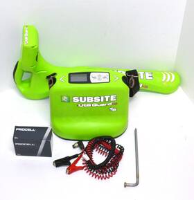 Subsite Ditch Witch 102-1561 Utiliguard And T5 Cable Pipe Utility Locator Utg