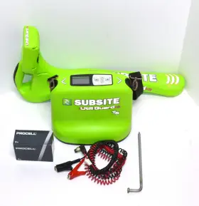 102-1561 Subsite Ditch Witch Utiliguard And T5 Cable Pipe Utility Locator Utg