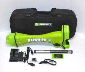 Subsite Ditch Witch 4 17t4 Recon Tk With Beacon Underground Locator Tracker