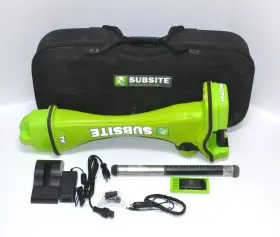 17t4 Subsite Ditch Witch 4 Recon Tk With Beacon Underground Locator Tracker