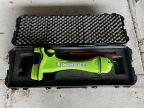 Subsite Ditch Witch Recon-1 Recon 1 Horizontal Directional Drilling Locator Tk Recon1
