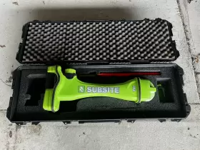 Recon-1 Subsite Ditch Witch Recon 1 Horizontal Directional Drilling Locator Tk Recon1