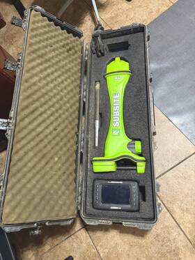 Subsite Recon4 Locator And Commander 7 Transmitter