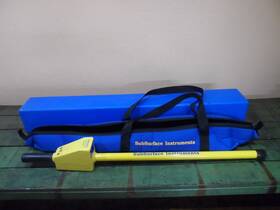 Subsurface 05020154a Instruments Pin Locator Model Ml-1 With Soft And Hard Carrying Case