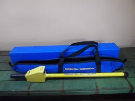 05020154a Subsurface Instruments Pin Locator Model Ml-1 With Soft And Hard Carrying Case