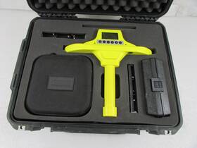 Subsurface 150031 Aml Pro Yellow Pvc Pipe Locator Pn With Storage Case