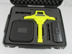 150031 Subsurface Aml Pro Yellow Pvc Pipe Locator Pn With Storage Case