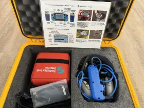 Ld-18 Subsurface Leak Detection Inc. Model Water Locator Set