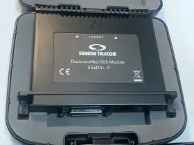Ssxdsl-9 Sunrise Telecom - Datacom / 4w-dds Module