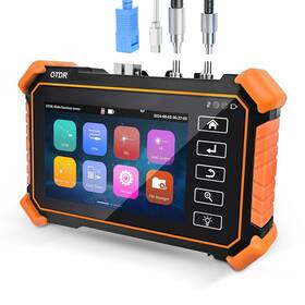 Szjms Nf-983 Upgraded Otdr Optical Fiber Tester Ip Scan Rj45 Network Tools