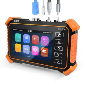 Nf-983 Szjms Upgraded Otdr Optical Fiber Tester Ip Scan Rj45 Network Tools