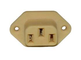 Tektronix 131 1705 01 1500 Series Connector Part Number 131 1705 01