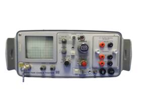 Tektronix 1502-tdr 1502 Tdr Cable Tester -sold As Is - Free Shipping