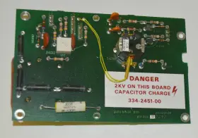 670-3010-02 Tektronix 1502 Or 1503 High Voltage Power Supply Assembly