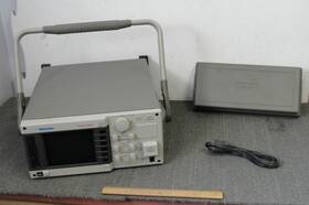 Tektronix Tfp2am Fibermaster Optical Time-domain Reflectometer With Cord