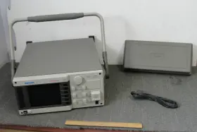 Tfp2am Tektronix Fibermaster Optical Time-domain Reflectometer With Cord
