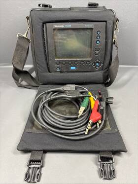 Tektronix Tr200 Ts200 Telscout Access Network Analyzer
