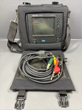 Ts200 Tektronix Tr200 Telscout Access Network Analyzer