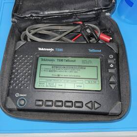 Tektronix Ts90 Tdr Cable Tester Kit
