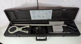 Tempo 501ii Model 501 Tracker Ii Cable Locating System - Transmitter And Receiver With Case