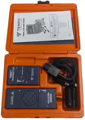 508s Tempo 8678 Mini Wire Finder And Cable Locator