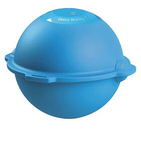 Tempo Communications Om-08 Marker Ball Polyethylene Blue
