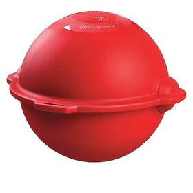 Tempo Communications Om-09 Marker Ball Polyethylene Red