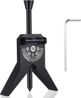 Therwen 313095292237 Pipefitter Tools Pipe Center Finder Safety Marker Centering Tool
