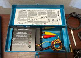 Timco Instruments 541001-10 Impulse Phaser Cable Phasing And Identification System