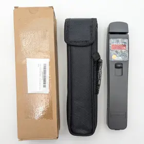 Aif420s Tribrer Af1420s Fiber Optic Identifier Built-in 1mw Visual Fault Locator Gray