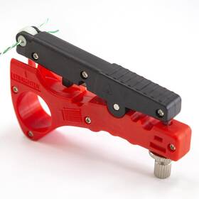 Uhand Tool Uh103 Universal Network Wire Stripping For Cat5e Cat 6 - Depth