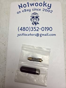 Utiliguard 102-1299 512hz Long Range Beacon Sonde Subsite Radiodetection Cable Locator
