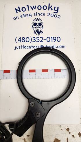 Utiliguard 220-2332 7 In Clamp Subsite Ditch Witch Sewerin Leicia Gen Eye Cable Locator