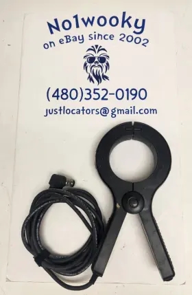 220-5208 Utiliguard Broadband Clamp Subsite Ditch Witch Sewerin Leicia Cable Locator