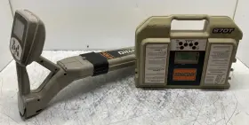 970t Utiliguard Ditch Witch Subsite 910r/970t Cable Pipe Utility Locator - Damaged Working