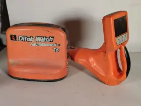 Utg-t5-basic Utiliguard Ditch Witch Subsite Broken Standard 5 Watt Cable Pipe Utility Locator