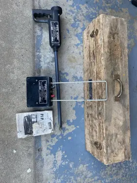 Utility Tool Company 176981784560 Vintage Used Pipehorn Model 100 Pipe And Cable Locator