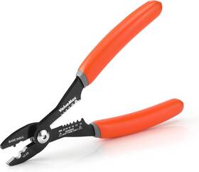 Valuemax 820909692980 4-in-1 Wire Stripper Tool Cutters Wire