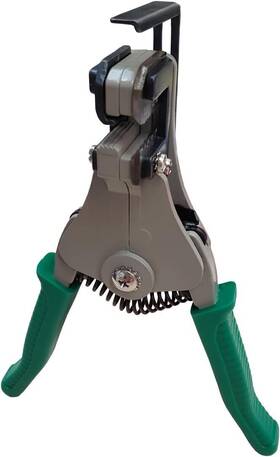 Variconn Tl09001 Wire Cutter/wire Stripper Heavy Duty Automatic Tool For 8-20