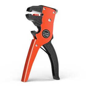 Vcelink Gj702-bk/gn-de Automatic Quickstrip Wire Stripper And Cutter Professional Black