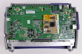 401-00-143g Veex Rxt-1200 Carrier Board With Imx535 Core