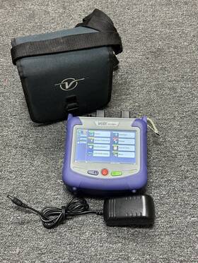 Veex Fx150-plus Fx150 Plus Otdr For Fttx And Metro Fiber Network Casr Charger Stylus