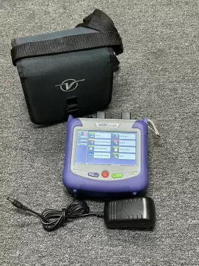 Fx150-plus Veex Fx150 Plus Otdr For Fttx And Metro Fiber Network Casr Charger Stylus