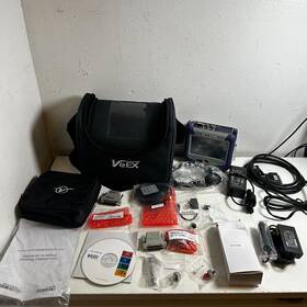 Veex Mtx150 10g Multi-service Installation And Maintenance Otdr Tester Cable Meter