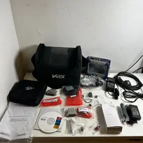 Mtx150 Veex 10g Multi-service Installation And Maintenance Otdr Tester Cable Meter
