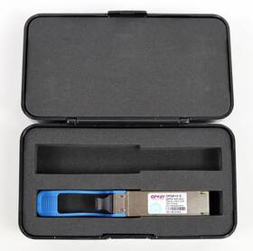 Veex Qsfp28-100g-lr4-s Opway Opqe10-s 100gb/s 10km Ddm Transceiver Module
