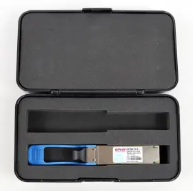 Qsfp28-100g-lr4-s Veex Opway Opqe10-s 100gb/s 10km Ddm Transceiver Module