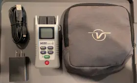 Tyia03xb410914 Veex Fx41xt Visual Fault Locator Fiber Optic Cable