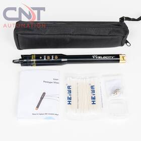 Velocity Vfl-650p Optical Fiber Pentype Visual Fault Locator Sm And Mm Vfl
