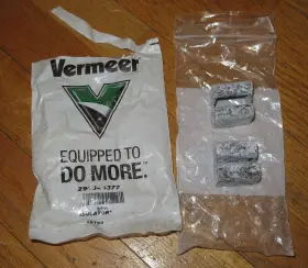 296344377 Vermeer G0702a Sonda Isolator Kit For Standard And Api Housings -